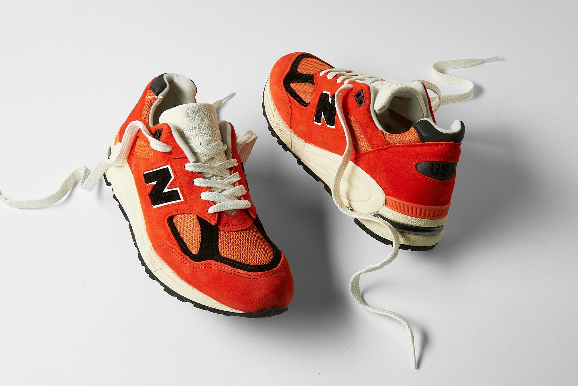 NEW BALANCE 990 V2 MADE IN USA – REGISTER NOW | END.